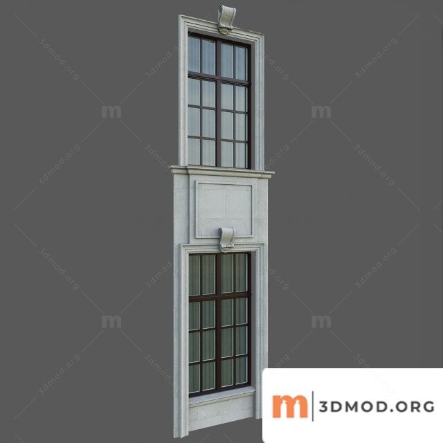 Architectural Element Classic 71