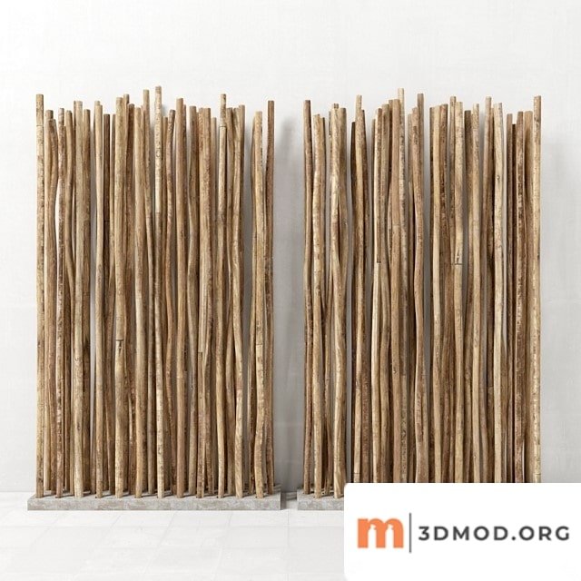 Brunch Decor Foundation Decor From Branches On The Base