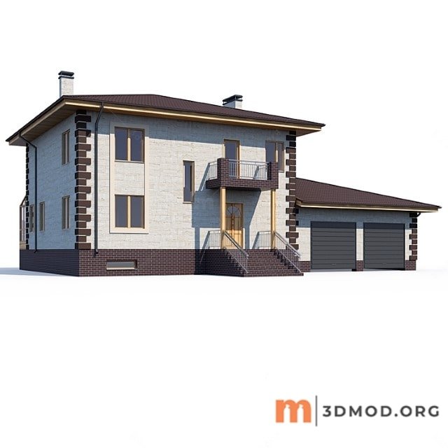 Building Abs House v125