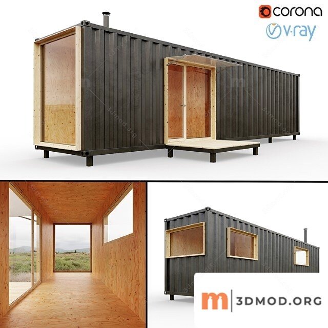 Container house