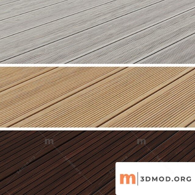 Decking Tardex 1