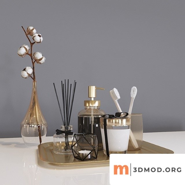 Decor For The Bathroom 3