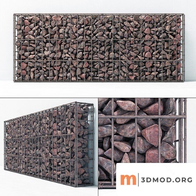 Gabion Cage
