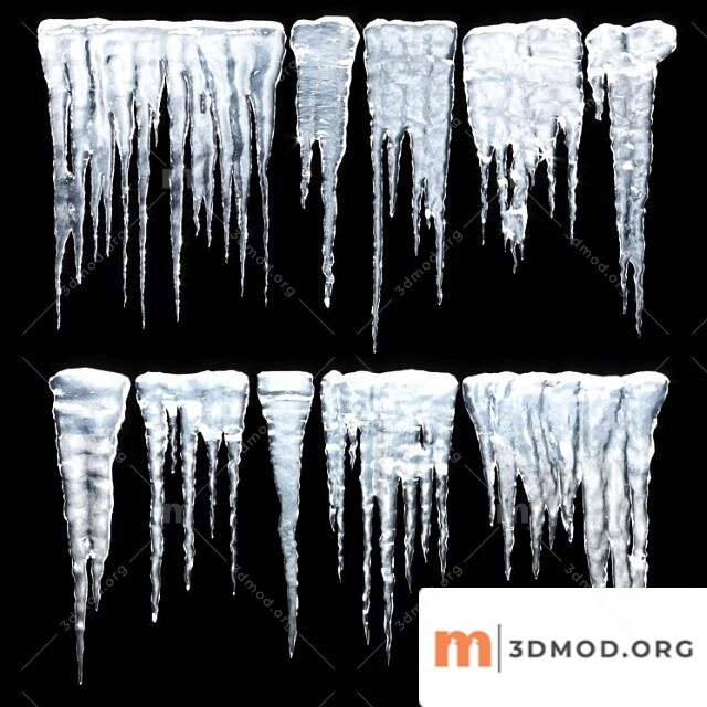 Icicles