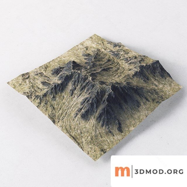 Landscape Mountains
