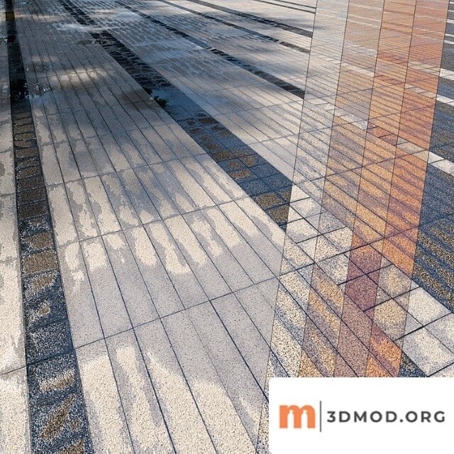 Paving Belpasso Premio Tile 09 HR