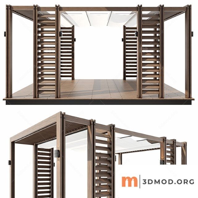 Pergola 5