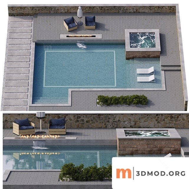 Pool 16