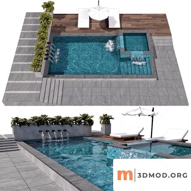 Pool NO83