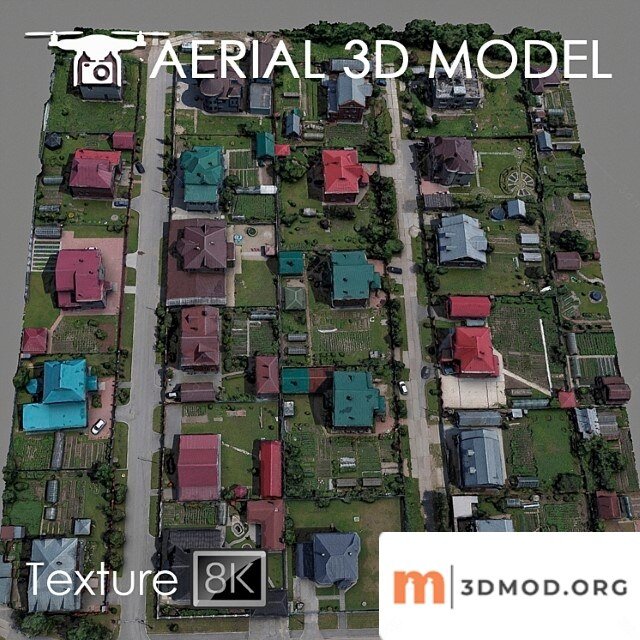 Residential District 841
