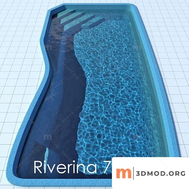 Riverina 74 Pool