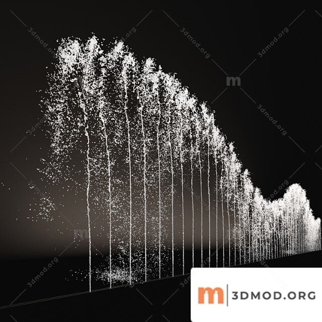 Singing Fountains