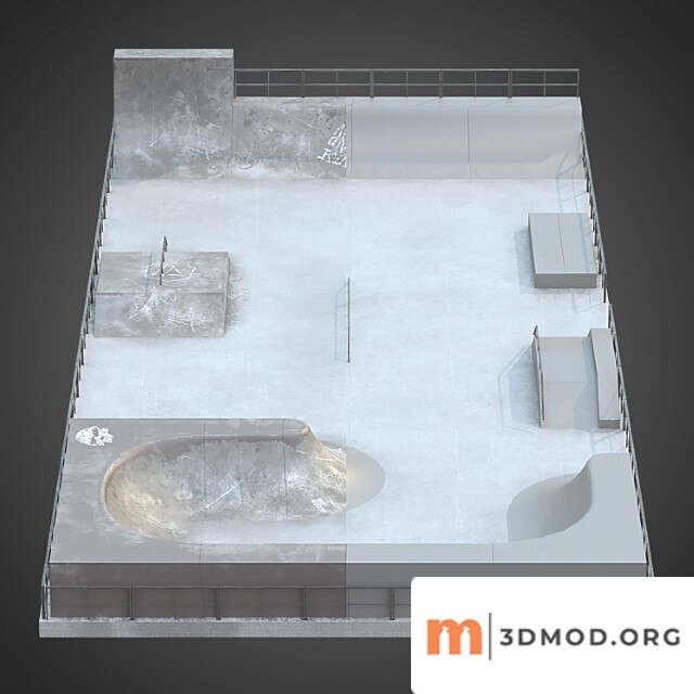 Skate park 2