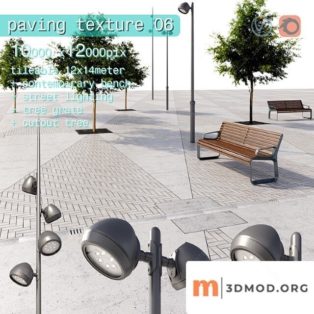 Street Furniture 06