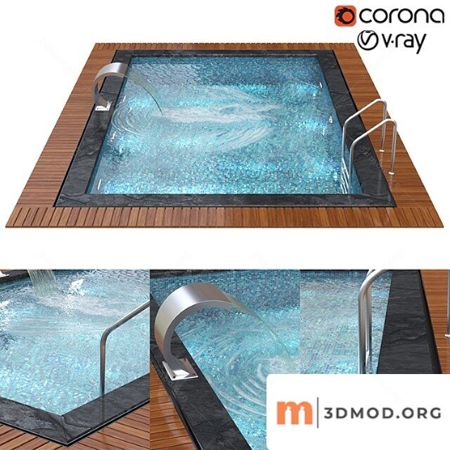Swimming pool 3