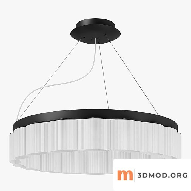 812186 nibbler lightstar chandelier