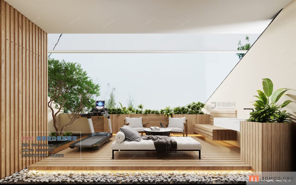 A005-Modern style-Corona model-2021