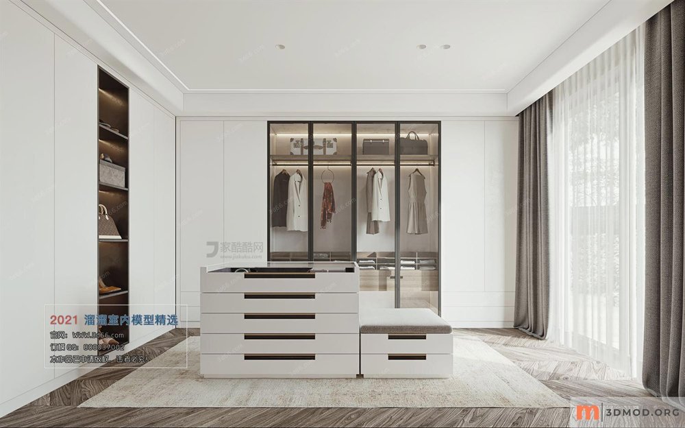 A007-Modern style-Corona model-2021
