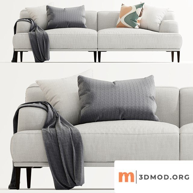 Abisko Quartz Sofa 7