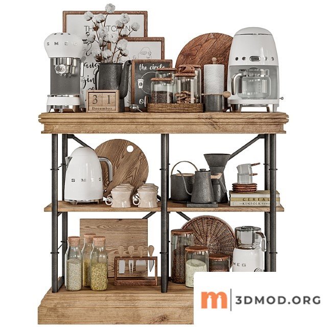 Accessories smeg 06