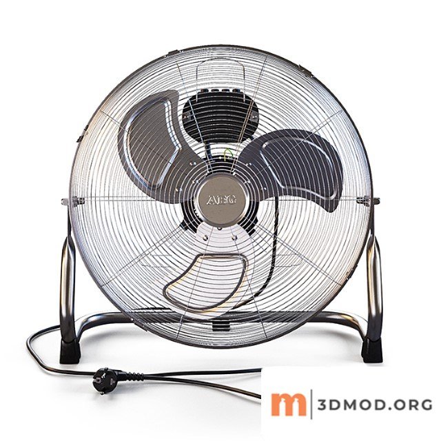 Aeg fan