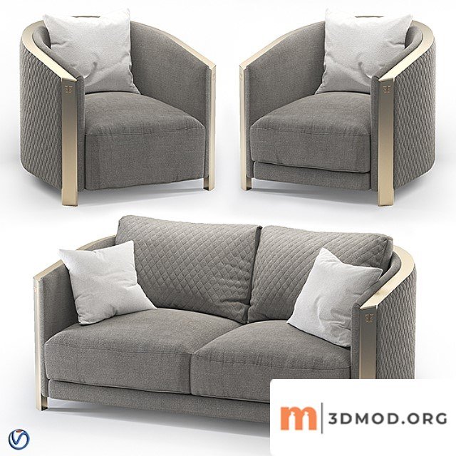 Aesthetics Magma Sofa Chair