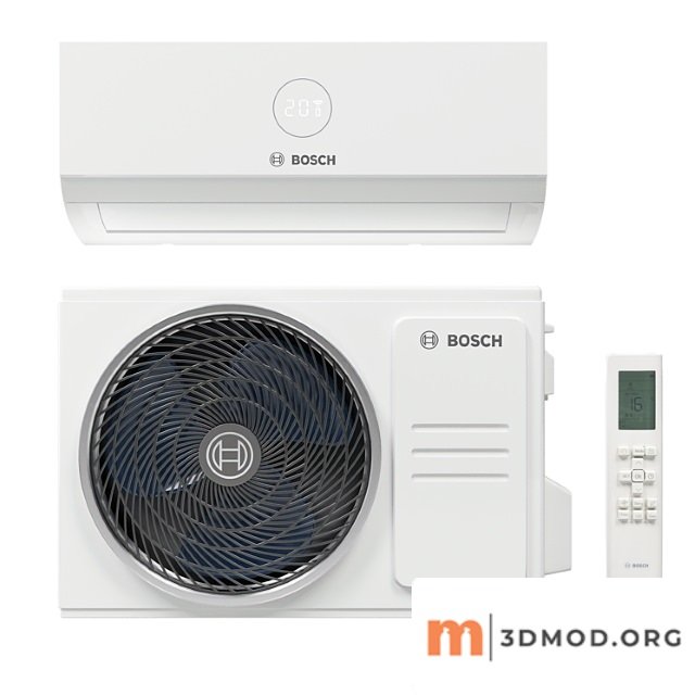Air conditioner bosch cl3000i
