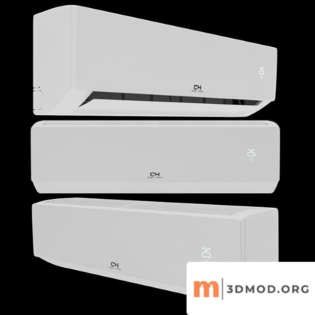 Air conditioner cooper hunter ch-s18ftxla
