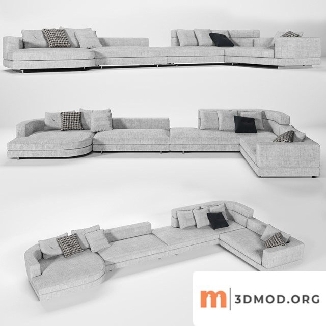 Akexander Sofa