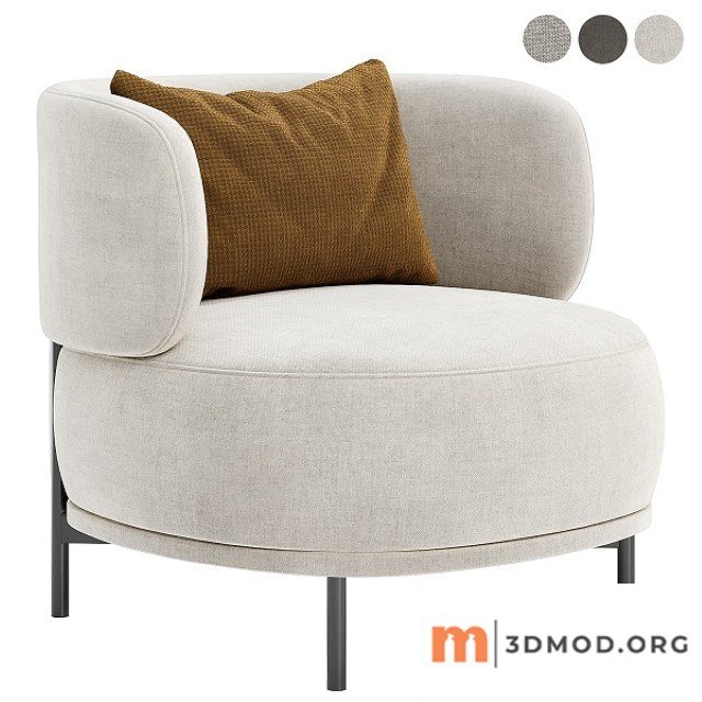 Akiko Arm Chair