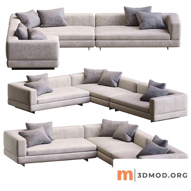 Alexander Sofa