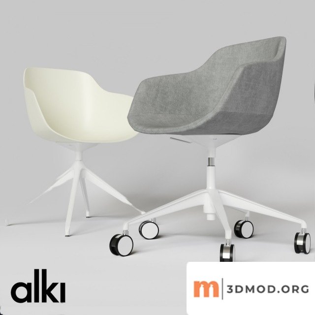Alki Kuskoa Bi Chair
