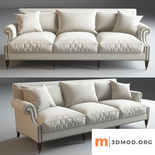 Alnwyck Sofa 01