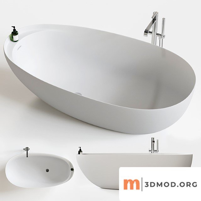 Antonio Lupi Eclipse Bath