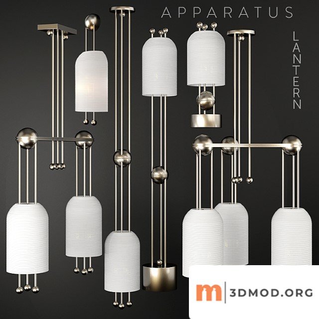 Apparatus Lantern