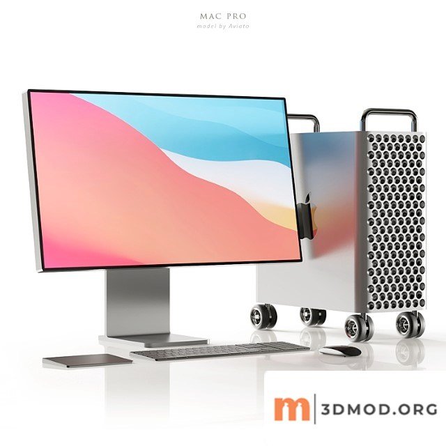 Apple Mac Pro
