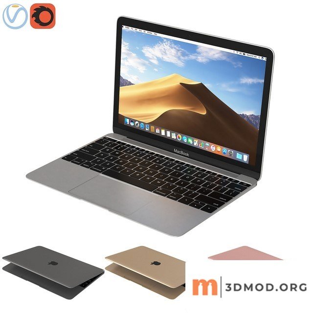 Apple MacBook 12 Inch