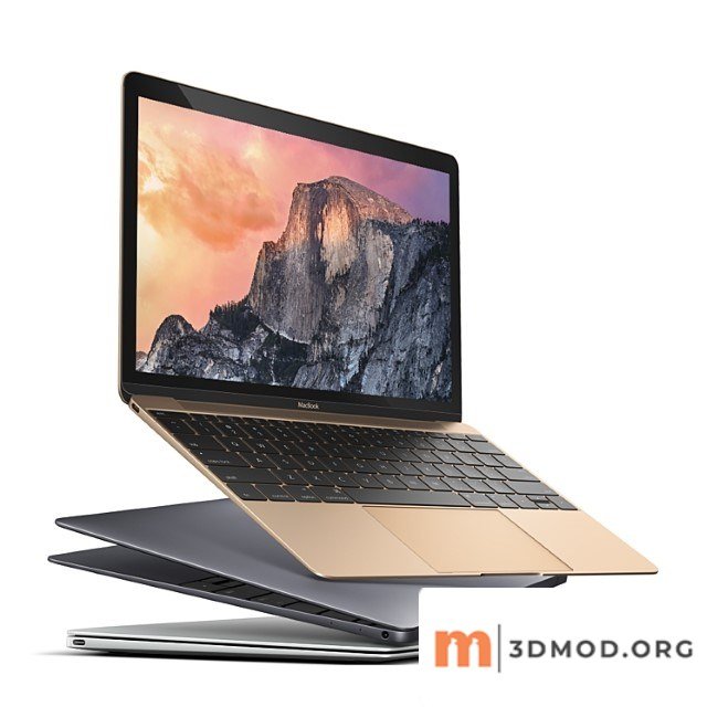 Apple Macbook 3
