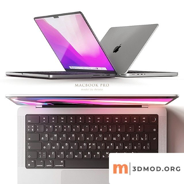 Apple Macbook Pro 2021