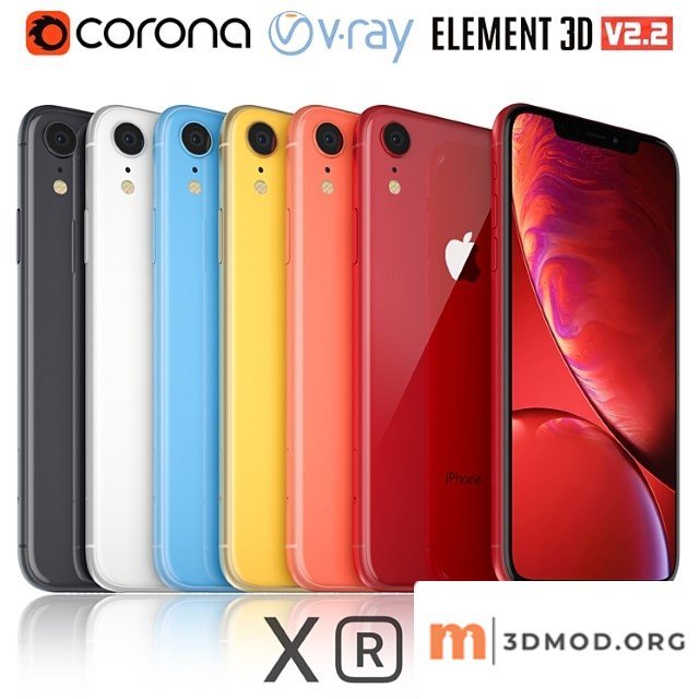 Apple iphone xr all colors