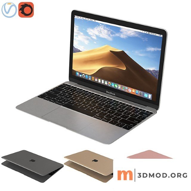 Apple macbook 12-inch
