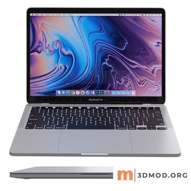 Apple macbook pro 13