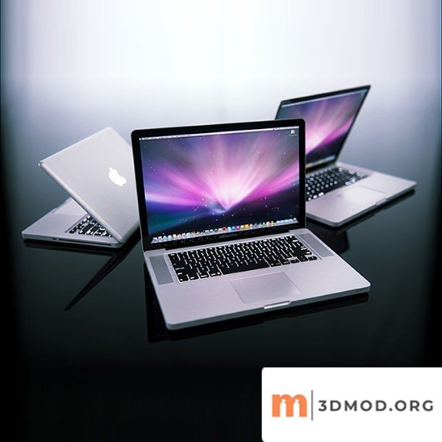 Apple macbook pro 15 &