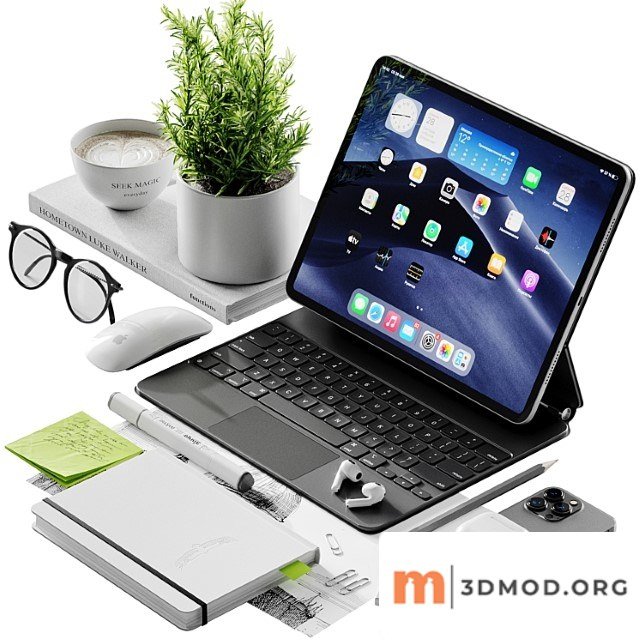 Apple set