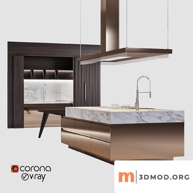 Arclinea Convivium Modus
