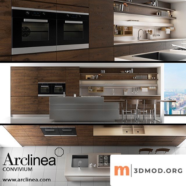 Arclinea Convivium