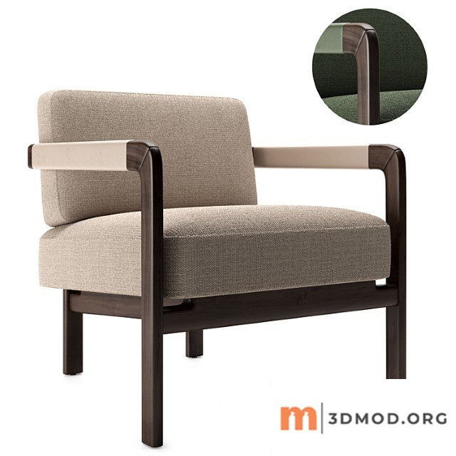 Armchair montgomery