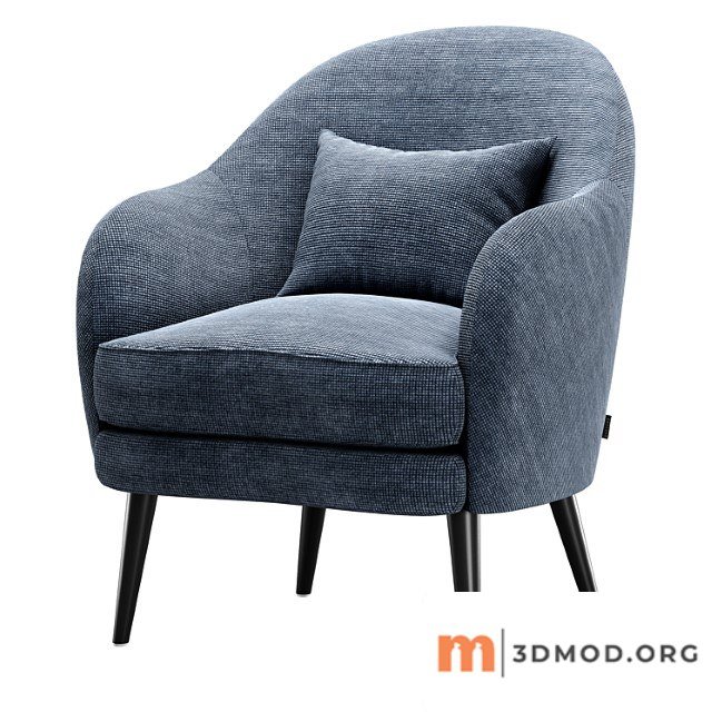 Armchair newton dantone