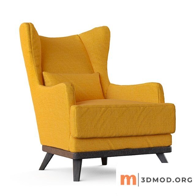 Armchair oxford