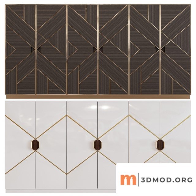 Art deco cabinets 01